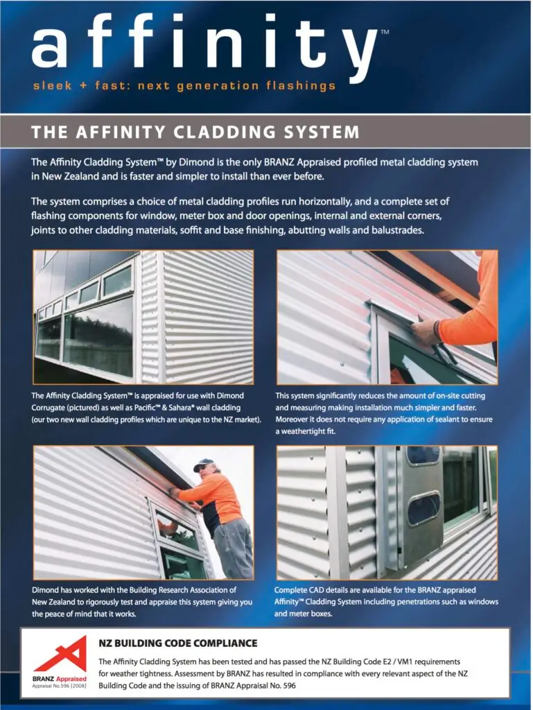 Dimond roof flashings